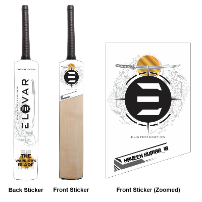 Elevar Custom Bat