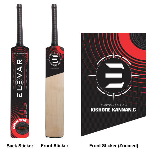 Elevar Custom Bat