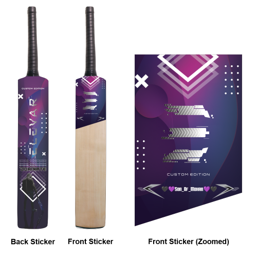 Elevar Custom Bat