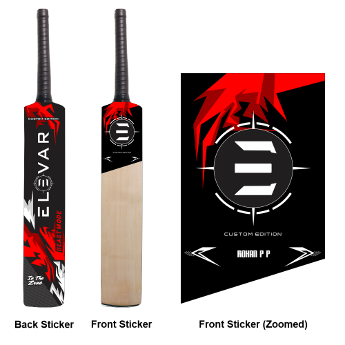 Elevar Custom Bat
