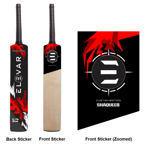 Elevar Custom Bat