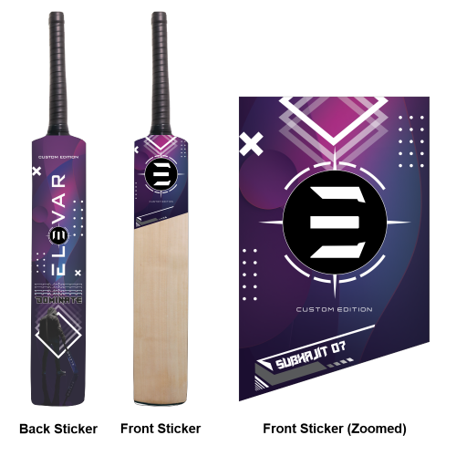 Elevar Custom Bat