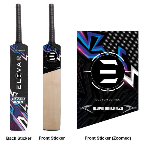 Elevar Custom Bat