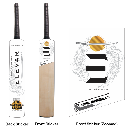Elevar Custom Bat