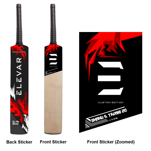 Elevar Custom Bat