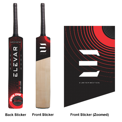 Elevar Custom Bat