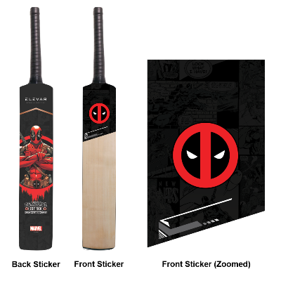 Marvel - Elevar Special Edition Bat
