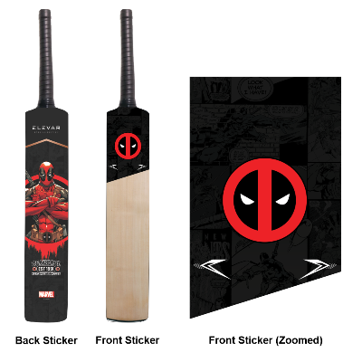 Marvel - Elevar Special Edition Bat