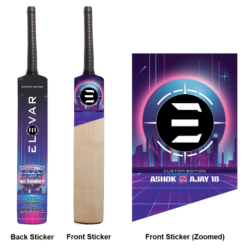 Elevar Custom Bat