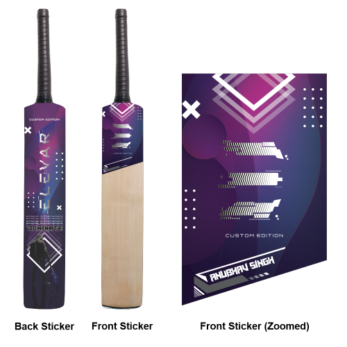 Elevar Custom Bat
