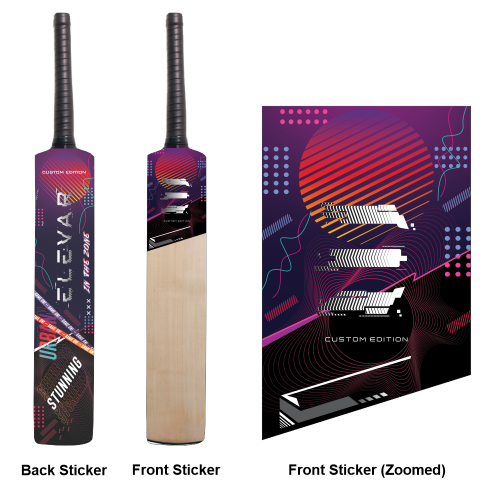 Elevar Custom Bat