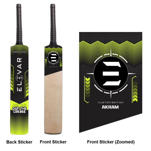 Elevar Custom Bat