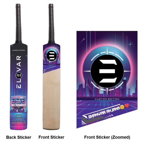 Elevar Custom Bat