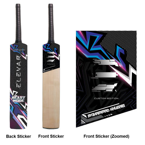 Elevar Custom Bat