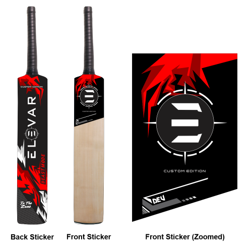 Elevar Custom Bat